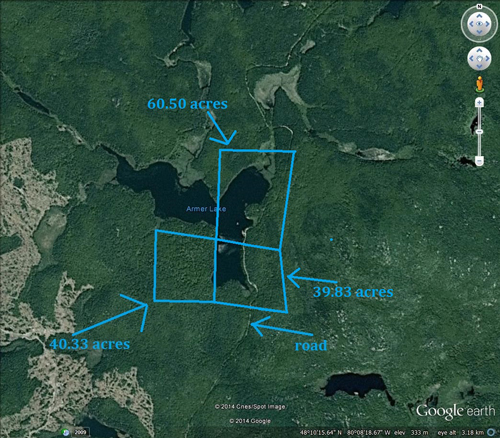 lake front property for sale